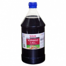 Чорнило WWM C45 Black для Canon 1000г (C45/B-4) водорозчинне w_C45/B-4