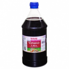 Чорнило WWM C45 Magenta для Canon 1000г (C45/M-4) водорозчинне w_C45/M-4