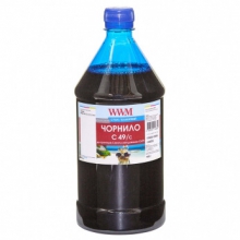 Чорнило WWM C49 Cyan для Canon 1000г (C49/C-4) водорозчинне w_C49/C-4