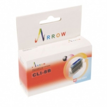 Картридж Arrow для Canon Pixma iP4200/iP4500/iP6600 аналог CLI-8B Black (CLI8BK) w_CLI8BK