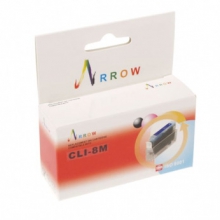 Картридж Arrow для Canon Pixma MG5540/MG6440/MG7140 аналог CLI-451Y Yellow (CLI451Y) w_CLI8M