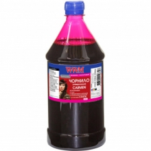 Чорнило WWM CARMEN Magenta для Canon 1000г (CU/M-4) водорозчинне w_CU/M-4