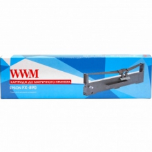 Картридж WWM Black (Чорний) (E.38HWT-C) w_E.38HWT-C