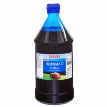 Чорнило WWM E50 Light Cyan для Epson 1000г (E50/LC-4) водорозчинне w_E50/LC-4
