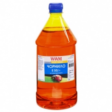 Чорнило WWM E50 Yellow для Epson 1000г (E50/Y-4) водорозчинне w_E50/Y-4