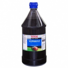 Чорнило WWM E54 Black для Epson 1000г (E54/B-4) водорозчинне w_E54/B-4