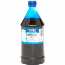 Чернила WWM E54 Cyan для Epson 1000г (E54/C-4) водорастворимые w_E54/C-4