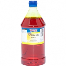 Чорнило WWM E54 Yellow для Epson 1000г (E54/Y-4) водорозчинне w_E54/Y-4