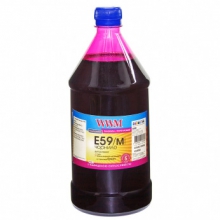 Чернила WWM E59 Magenta для Epson 1000г (E59/M-4) водорастворимые w_E59/M-4
