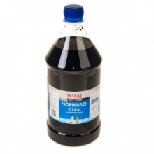 Чернила WWM E73 Black для Epson 1000г (E73/B-4) водорастворимые w_E73/B-4