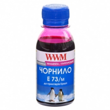 Чернила WWM E73 Magenta для Epson 100г (E73/M-2) водорастворимые w_E73/M-2