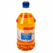 Чернила WWM E73 Yellow для Epson 1000г (E73/Y-4) водорастворимые w_E73/Y-4