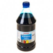 Чорнило WWM E82 Light Cyan для Epson 1000г (E82/LC-4) водорозчинне w_E82/LC-4