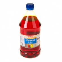 Чернила WWM E82 Yellow для Epson 1000г (E82/Y-4) водорастворимые w_E82/Y-4