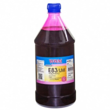 Чорнило WWM E83 Light Magenta для Epson 1000г (E83/LM-4) водорозчинне w_E83/LM-4
