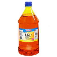 Чорнило WWM E83 Yellow для Epson 1000г (E83/Y-4) водорозчинне w_E83/Y-4