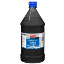 Чорнило WWM EVEREST Black для Epson 1000г (EP02/BP-4) пігментне w_EP02/BP-4