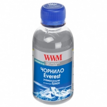 Чорнило WWM EVEREST Light Light Black для Epson 100г (EP02/LLBP-2) пігментне w_EP02/LLBP-2