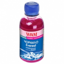 Чорнило WWM EVEREST Magenta для Epson 100г (EP02/MP-2) пігментне w_EP02/MP-2