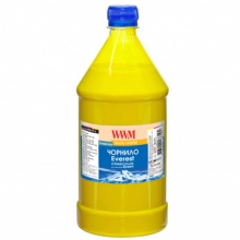 Чорнило WWM EVEREST Yellow для Epson 1000г (EP02/YP-4) пігментне w_EP02/YP-4