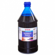 Чернила WWM SIRENA Cyan для Epson 1000г (ES01/C-4) сублимационные w_ES01/C-4