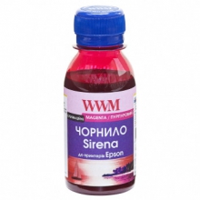 Чорнило WWM SIRENA Magenta для Epson 100г (ES01/M-2) сублімаційне w_ES01/M-2