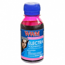 Чернила WWM ELECTRA Light Magenta для Epson 100г (EU/LM-2) водорастворимые w_EU/LM-2