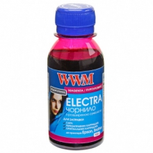 Чорнило WWM ELECTRA Magenta для Epson 100г (EU/M-2) водорозчинне w_EU/M-2