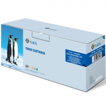 Картридж тонерний G &G для HP LJ Pro M125/127, Canon 737 аналог CF283X/CRG737 Black (G&G-283x/CRG-737) w_G&G-283X/CRG-737