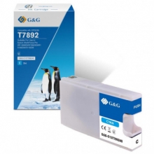 Картридж G&G для Epson WF-5110/WF-5620 аналог C13T789340 Magenta (G&G-C13T789340) w_G&G-C13T789240