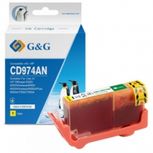 Картридж G&amp;G для HP 953XL Magenta (G&amp;G-F6U17AE) w_G&G-CD974AE