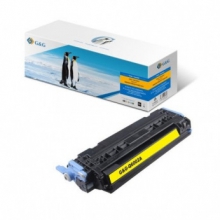 Картридж G&amp;G для HP Color LJ 1600/2600/2605 series/CM1015/1017 Yellow (2000 стр) (G&amp;G-Q6002A) w_G&G-Q6002A
