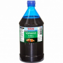 Чорнило для СНПЧ WWM H35 Cyan для HP 1000г (H35/C-4) водорозчинне w_H35/C-4