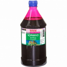 Чорнило WWM H71 Magenta для HP 1000г (H71/M-4) водорозчинне w_H71/M-4