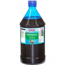 Чернила WWM H77 Light Cyan для HP 1000г (H77/LC-4) водорастворимые w_H77/LC-4
