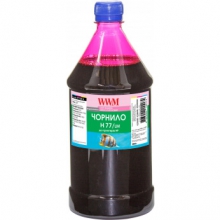 Чернила WWM H77 Light Magenta для HP 1000г (H77/LM-4) водорастворимые w_H77/LM-4