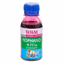 Чернила WWM H77 Magenta для HP 100г (H77/M-2) водорастворимые w_H77/M-2