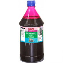 Чернила WWM H77 Magenta для HP 1000г (H77/M-4) водорастворимые w_H77/M-4