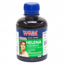 Чернила WWM HELENA Black для HP 200г (HU/B) водорастворимые w_HU/B