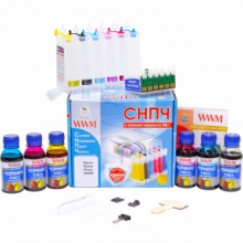 НПК WWM для Epson Stylus SX125/SX130/SX235W (RC.T128Р) w_IS.0269