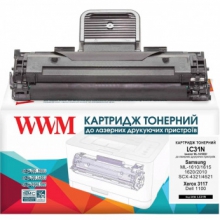 ПЗК - Перезаправні Картриджі з чіпами WWM RC.T694 w_LC31N