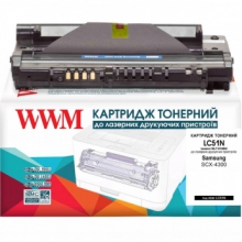 Картридж WWM заміна Samsung SCX-D4200A/ELS (LC45N) w_LC51N