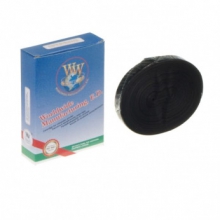Стрічка фарбуюча WWM 13мм х 20м STD кільце Black (M13.20S) w_M13.20S
