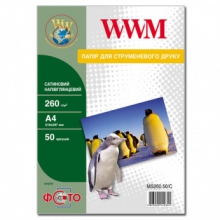 Фотобумага WWM Premium Глянцевая 180Г/м кв, 10x15см , 100л (G180.F100.Prem) w_MS260.50/C