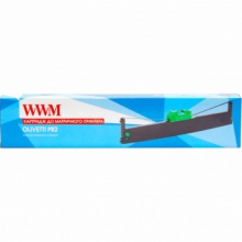 Картридж WWM Black (Чорний) (O.02H-C) NEW w_O.02H-C