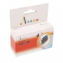 СНПЧ WWM для Canon Pixma IP4200/IP4300/IP4500/IP5300 (IS.0110ARC) w_PGI5BK