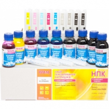 Картридж Arrow для Epson Stylus C79/TX200/TX400 аналог C13T07334A/C13T10534A10 Magenta (T0733N) w_RC.EP600ARC