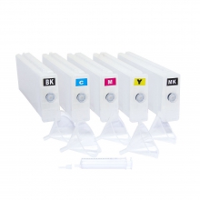Набор перезаправляемых картриджей WWM для Epson Sure Color T3200/T5200/T7200 (RC.T693) w_RC.T693