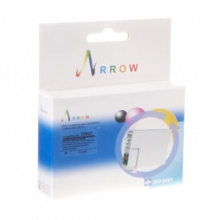 Аналог Epson C13T10844A10, C13T09244A10 Yellow (Жовтий) Сумісний Картридж Arrow w_T0802