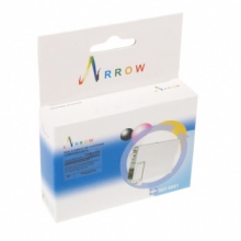 Аналог Epson C13T08224A10, C13T11224A10 Cyan (Синій) Сумісний Картридж Arrow w_T0823N